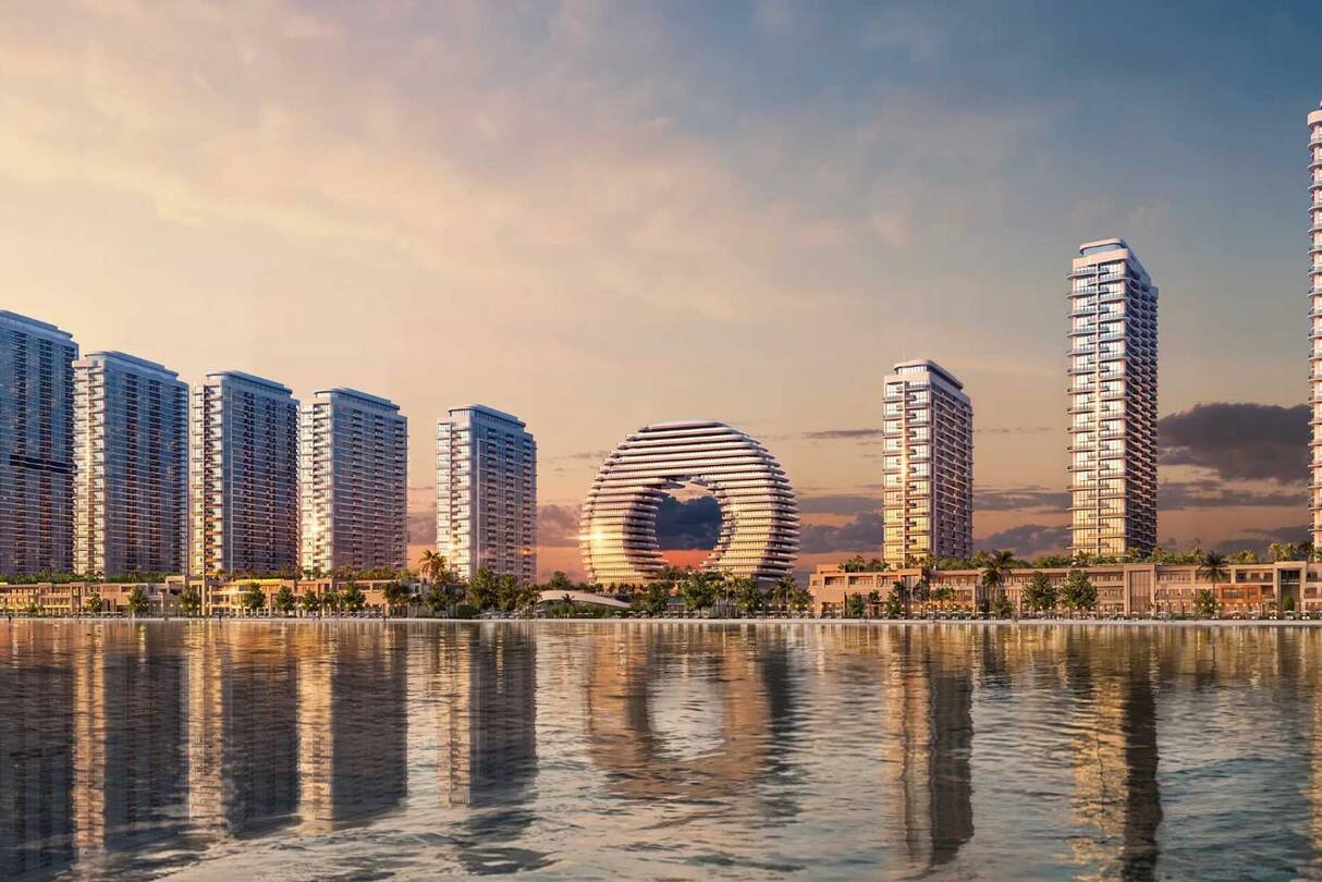 Sobha Aquamont
